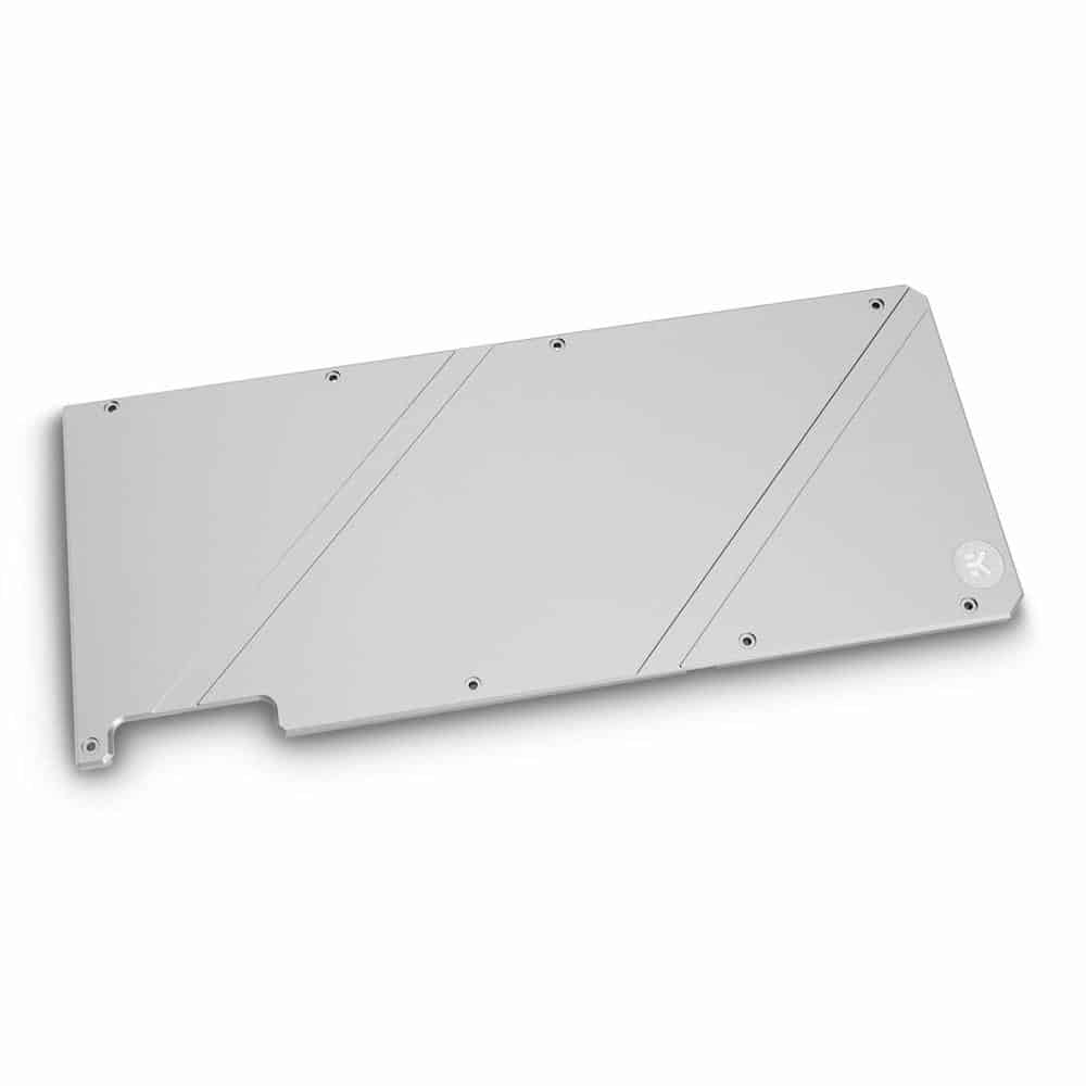 EK Quantum Vector FTW3 RTX 3080/3090 Nickel Backplate